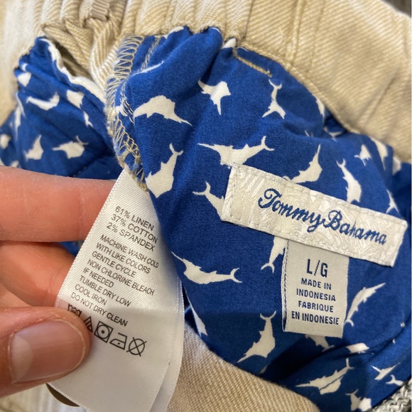 BAHAMA SUIT PANT